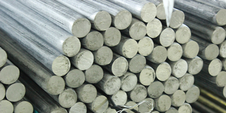 加工後の鋼線線材の写真 Photograph of processed steel wire